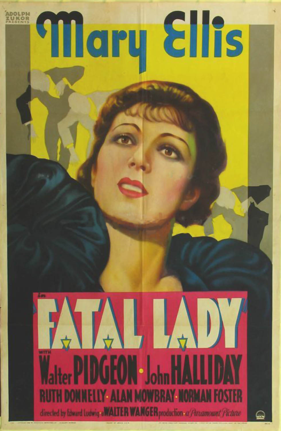 FATAL LADY